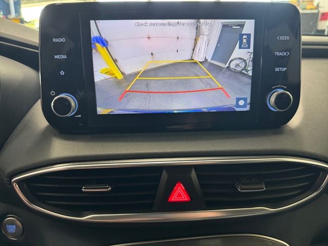 2021 Hyundai Santa Fe SEL 2.5 Liter AWD