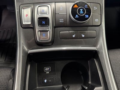 2021 Hyundai Santa Fe SEL 2.5 Liter AWD