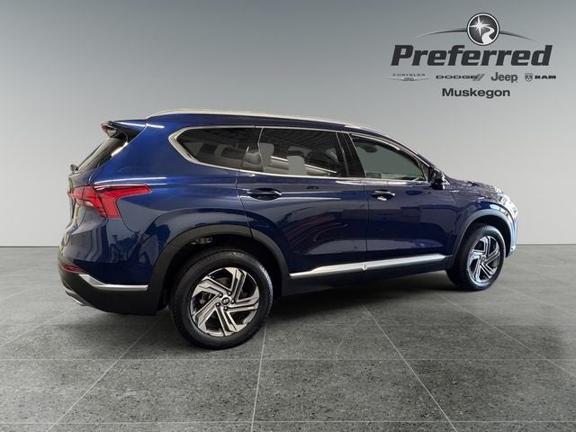 2021 Hyundai Santa Fe SEL 2.5 Liter AWD