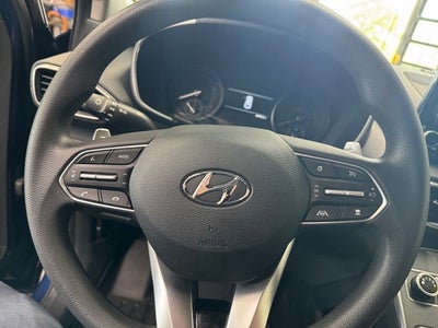 2021 Hyundai Santa Fe SEL 2.5 Liter AWD