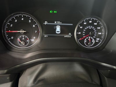 2021 Hyundai Santa Fe SEL 2.5 Liter AWD