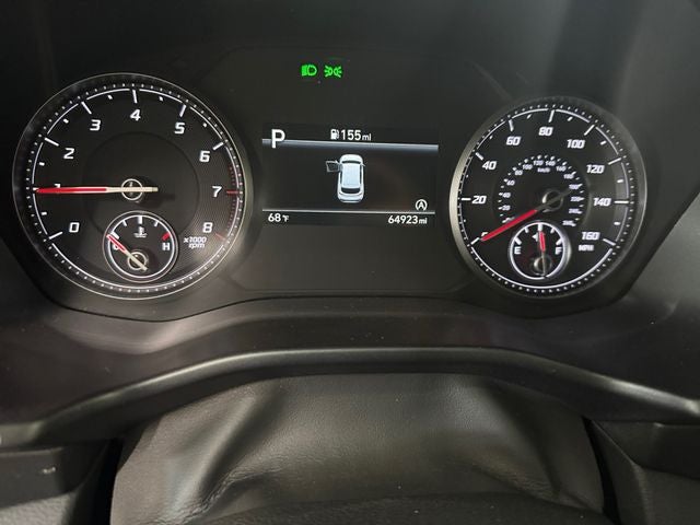 2021 Hyundai Santa Fe SEL 2.5 Liter AWD