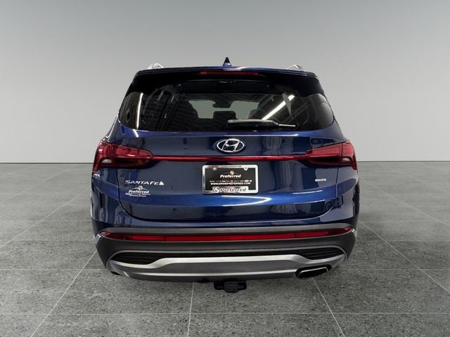 2021 Hyundai Santa Fe SEL 2.5 Liter AWD