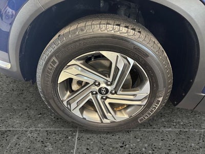 2021 Hyundai Santa Fe SEL 2.5 Liter AWD