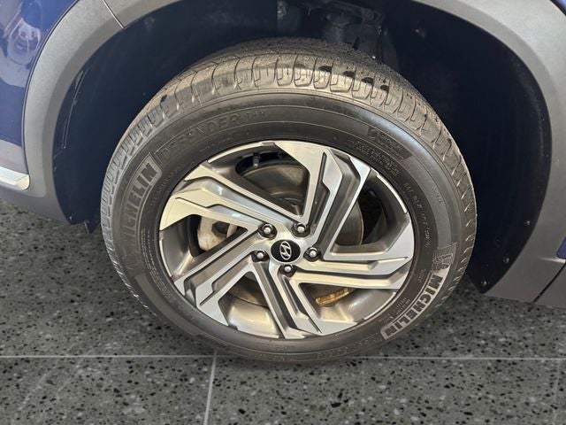 2021 Hyundai Santa Fe SEL 2.5 Liter AWD