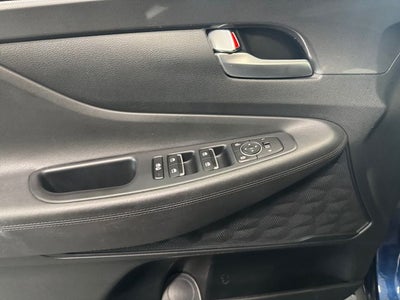 2021 Hyundai Santa Fe SEL 2.5 Liter AWD