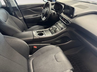 2021 Hyundai Santa Fe SEL 2.5 Liter AWD