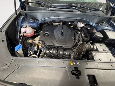 2021 Hyundai Santa Fe SEL 2.5 Liter AWD