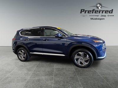 2021 Hyundai Santa Fe SEL 2.5 Liter AWD