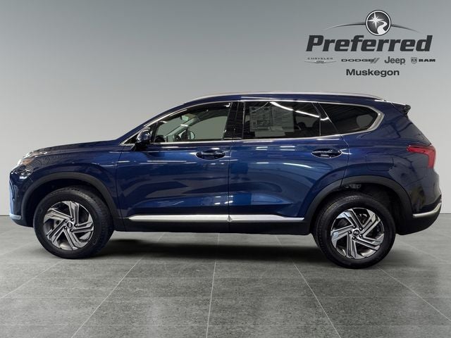 2021 Hyundai Santa Fe SEL 2.5 Liter AWD