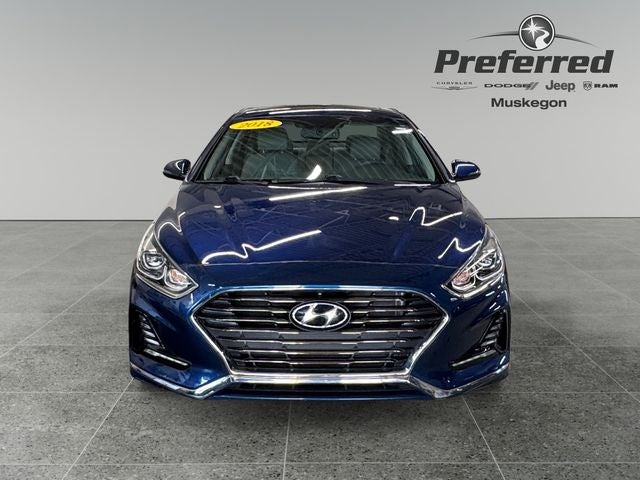 2018 Hyundai Sonata Limited 2.4 Liter FWD