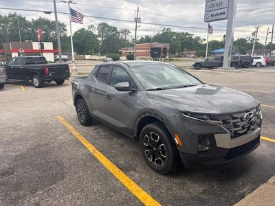 2022 Hyundai Santa Cruz SEL 2.5 Liter Crew Cab AWD