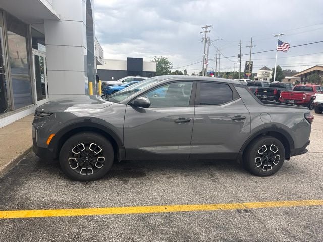 2022 Hyundai Santa Cruz SEL 2.5 Liter Crew Cab AWD