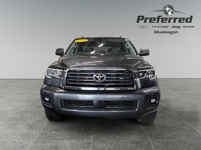 2019 Toyota Sequoia SR5