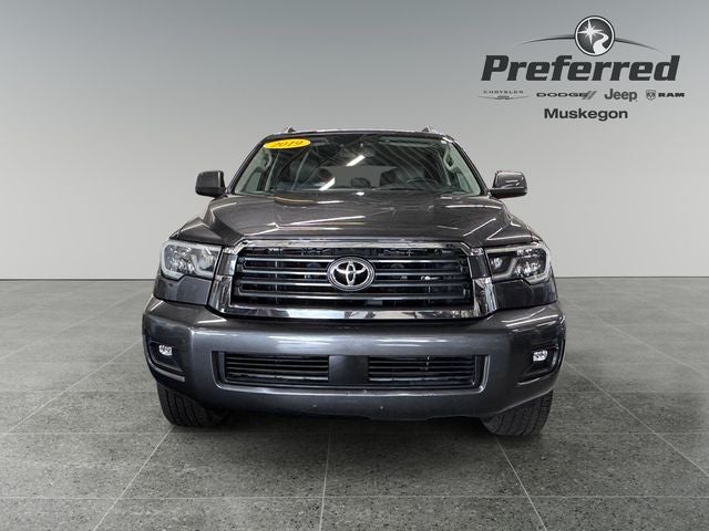 2019 Toyota Sequoia SR5