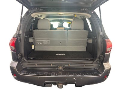 2019 Toyota Sequoia SR5