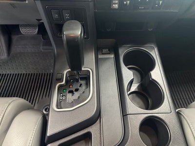 2019 Toyota Sequoia SR5