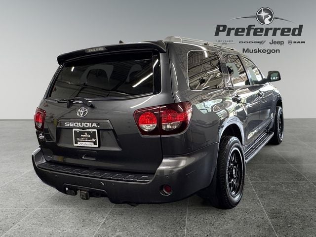 2019 Toyota Sequoia SR5