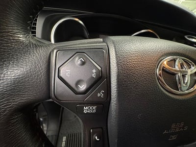 2019 Toyota Sequoia SR5