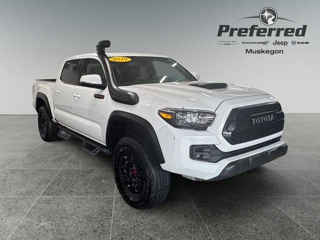 2019 Toyota Tacoma TRD Pro