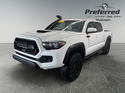 2019 Toyota Tacoma TRD Pro