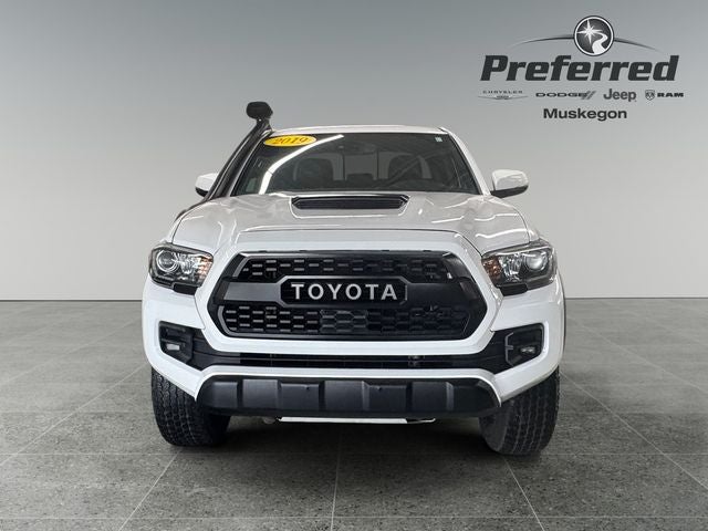 2019 Toyota Tacoma TRD Pro
