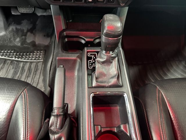2019 Toyota Tacoma TRD Pro