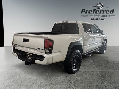 2019 Toyota Tacoma TRD Pro
