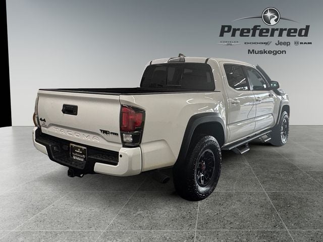 2019 Toyota Tacoma TRD Pro