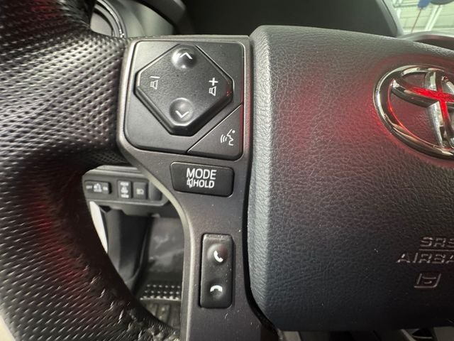 2019 Toyota Tacoma TRD Pro