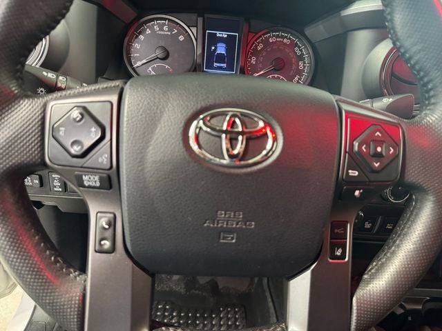 2019 Toyota Tacoma TRD Pro