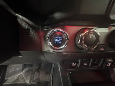 2019 Toyota Tacoma TRD Pro