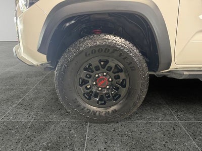 2019 Toyota Tacoma TRD Pro
