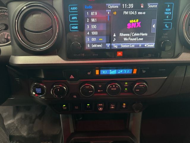 2019 Toyota Tacoma TRD Pro