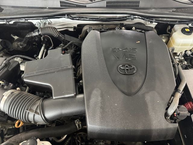 2019 Toyota Tacoma TRD Pro