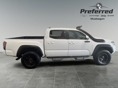 2019 Toyota Tacoma TRD Pro