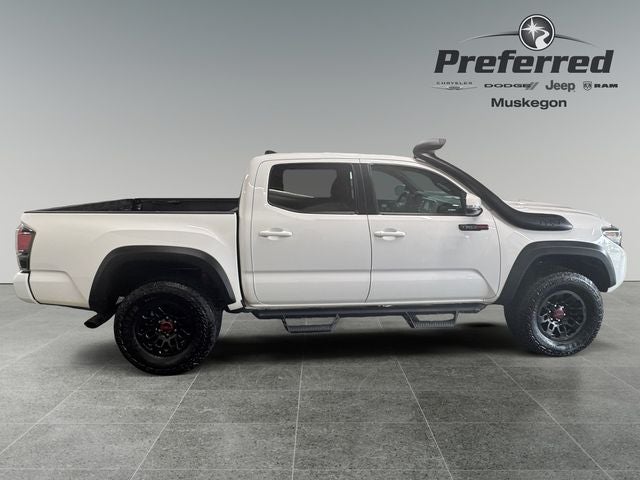 2019 Toyota Tacoma TRD Pro