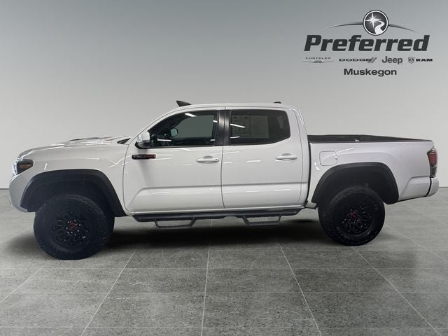2019 Toyota Tacoma TRD Pro