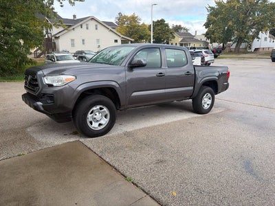 2018 Toyota Tacoma SR V6