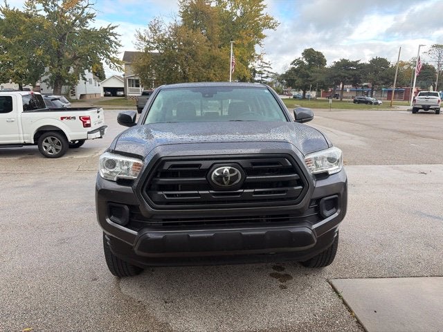2018 Toyota Tacoma SR V6