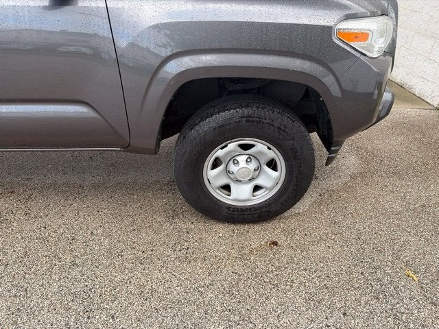 2018 Toyota Tacoma SR V6