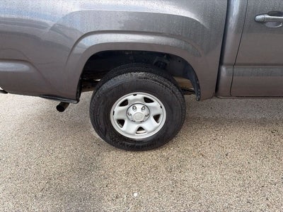 2018 Toyota Tacoma SR V6