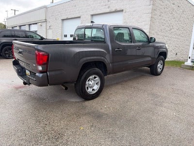 2018 Toyota Tacoma SR V6