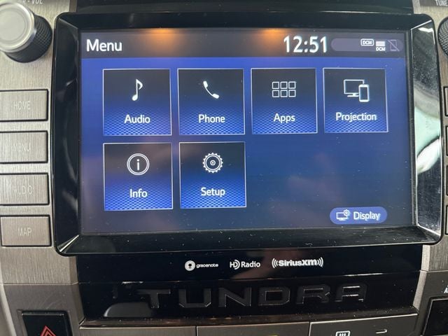 2020 Toyota Tundra SR5