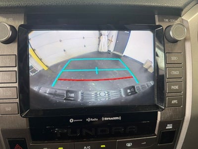 2020 Toyota Tundra SR5