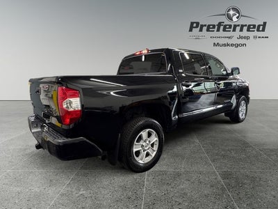 2020 Toyota Tundra SR5