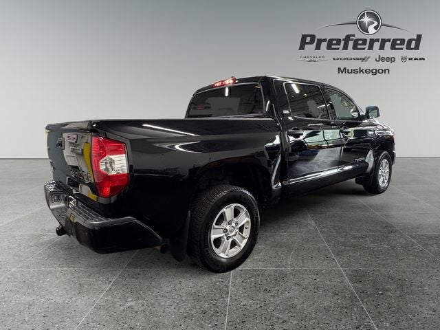2020 Toyota Tundra SR5