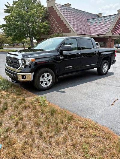 2020 Toyota Tundra SR5
