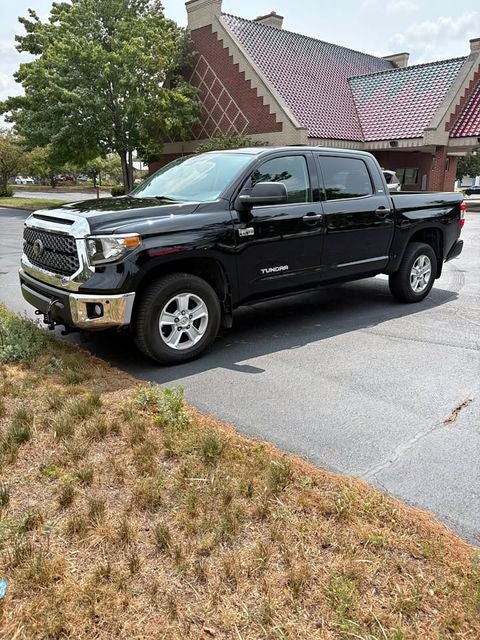 2020 Toyota Tundra SR5