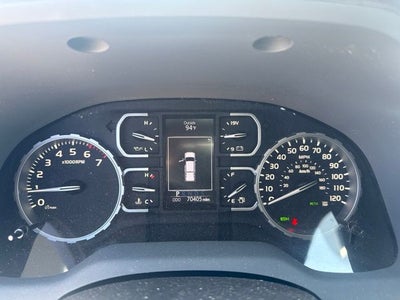 2020 Toyota Tundra SR5